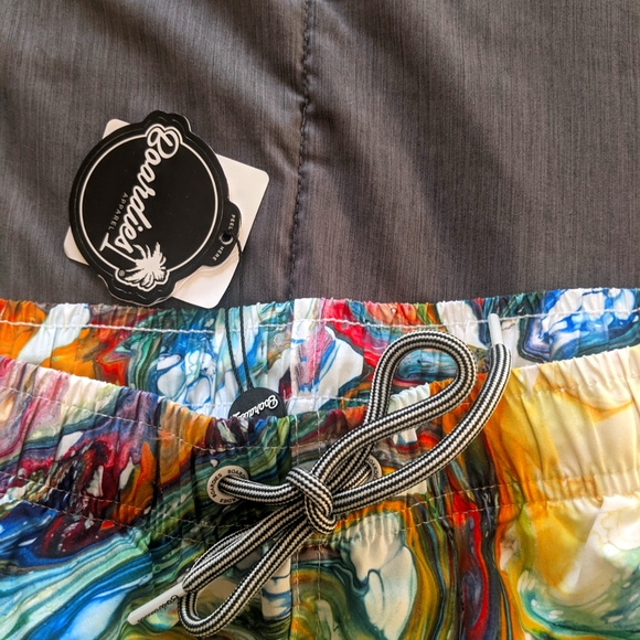 Boardies Men's Swim Shorts Size Large - Picture 2 of 4